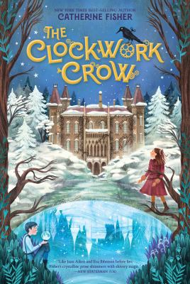 The clockwork crow  cover image cdn