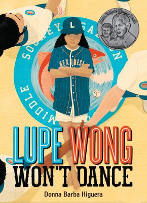 Lupe Wong won't dance cover image