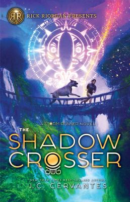 The shadow crosser cover image