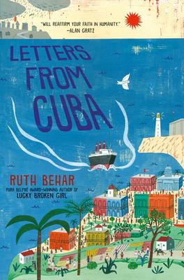 Letters from Cuba cover image