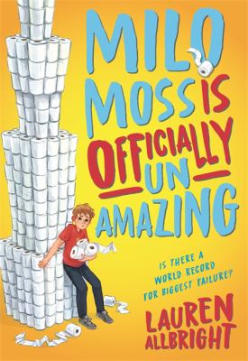 Milo Moss is officially un-amazing cover image
