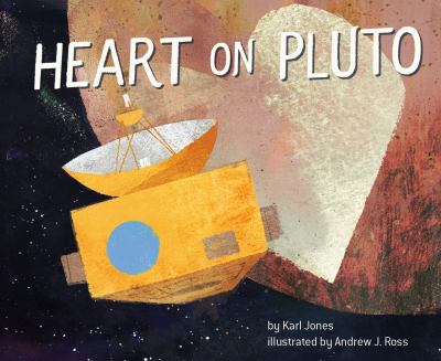 Heart on Pluto  cover image cdn