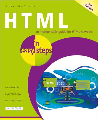 HTML in easy steps  cover image cdn