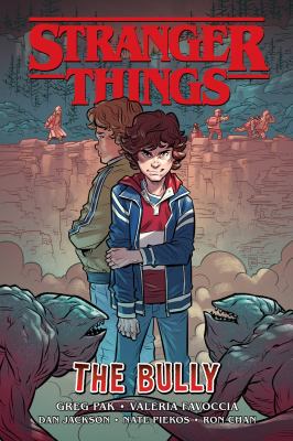 Stranger things. The bully cover image