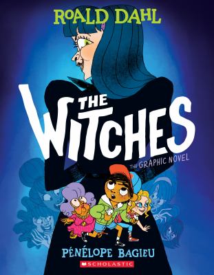 The witches : the graphic novel cover image