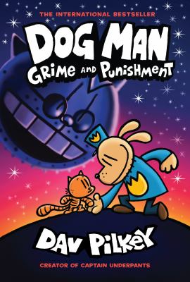 Dog man. Grime and punishment  cover image cdn