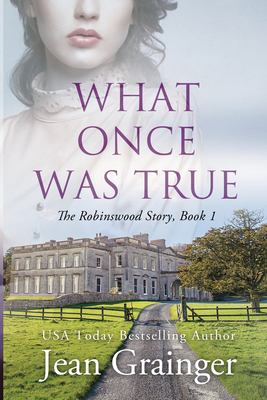 What once was true cover image