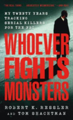Whoever fights monsters cover image