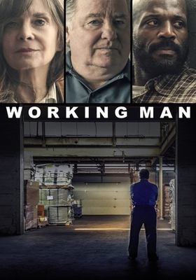 Working man cover image
