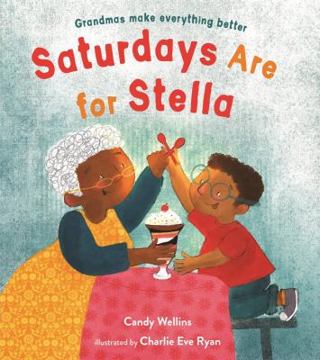 Saturdays are for Stella cover image