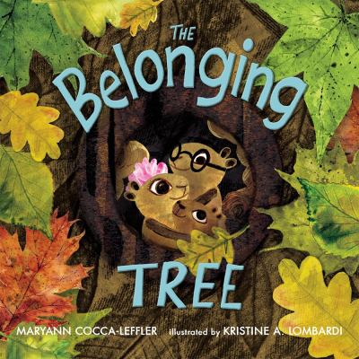 The belonging tree cover image