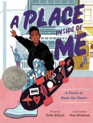 A place inside of me : a poem to heal the heart cover image