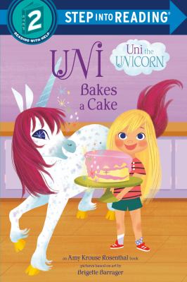 Uni bakes a cake cover image