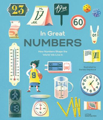 In great numbers : how numbers shape the world we live in cover image