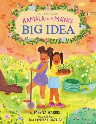 Kamala and Maya's big idea cover image