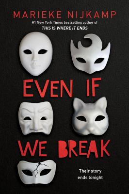 Even if we break cover image