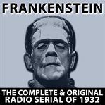 Frankenstein - old time radio cover image cdn