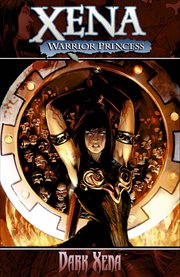 Xena, warrior princess. Issue 2, Dark Xena cover image cdn