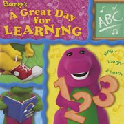 Barney's a great day for learning cover image cdn