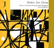 Lucky Thompson ; : Modern Jazz Group cover image cdn