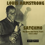 Satchmo: the decca and verve years 1924-1967 cover image cdn