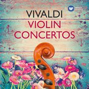 Vivaldi: violin concertos cover image cdn