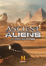 Ancient aliens. Season 13 cover image cdn