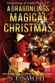 A dragonlings' magical Christmas cover image cdn