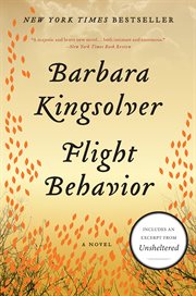 Flight behavior : a novel cover image cdn