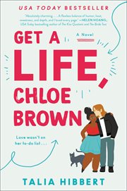 Get a life, Chloe Brown cover image cdn