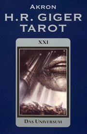 H.R. Giger tarot cover image cdn