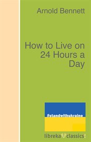 How to live on 24 hours a day cover image cdn