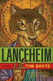 Lanceheim : a novel cover image cdn