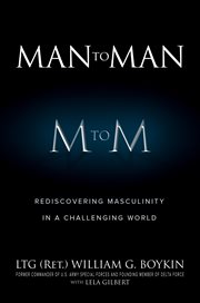 Man to man. Rediscovering Masculinity in a Challenging World cover image cdn