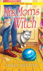 Mrs. Morris and the witch cover image cdn