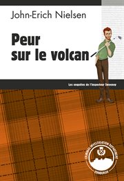 Peur sur le volcan. Le deuxième tome d'un polar écossais haletant cover image cdn