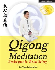 Qigong meditation : embryonic breathing cover image cdn