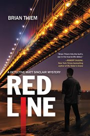 Red line : a Matt Sinclair novel cover image cdn