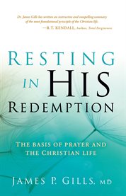 Resting in His redemption cover image cdn