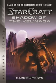 Starcraft: shadow of the xel'naga. Blizzard Legends cover image cdn