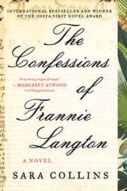 The Confessions of Frannie Langton cover image cdn