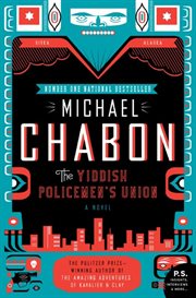 The Yiddish policemen's union : a novel cover image cdn
