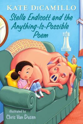 Stella Endicott and the Anything-Is-Possible Poem cover image cdn