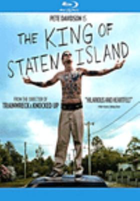 The king of Staten Island [Blu-ray + DVD combo] cover image