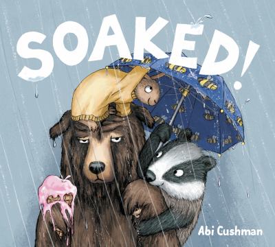 Soaked!  cover image cdn