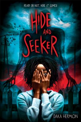 Hide and seeker cover image