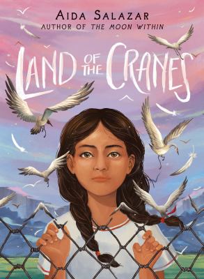 Land of the cranes cover image