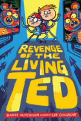 Revenge of the living ted  cover image cdn
