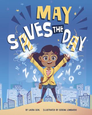 May saves the day cover image