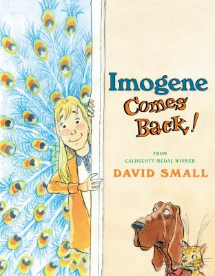 Imogene comes back! cover image